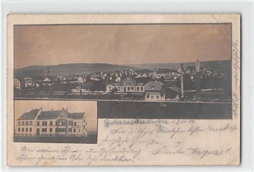 Riedlingen altes haus - altes,