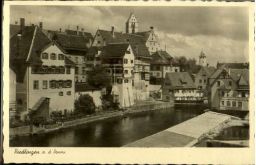 Riedlingen donau - riedlingen,