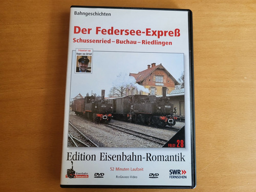 Der federsee expreß - der, federsee-expreß