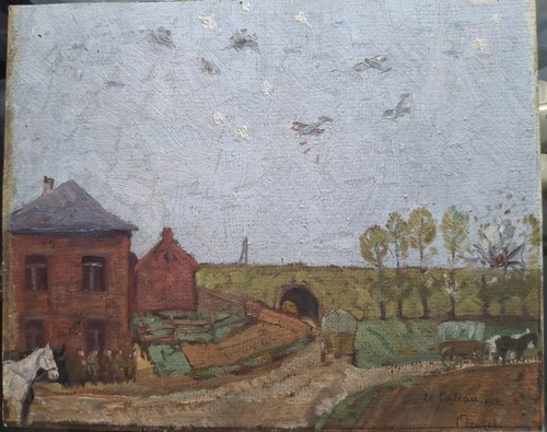 Cateau 1918 anton - le, denzel