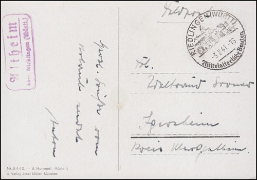 Landpost altheim über - landpost,