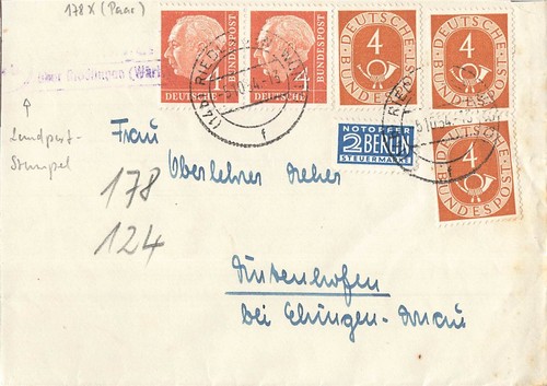 168046 bund 178 - 178, (paar