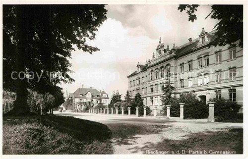 Riedlingen donau gymnasium - riedlingen,