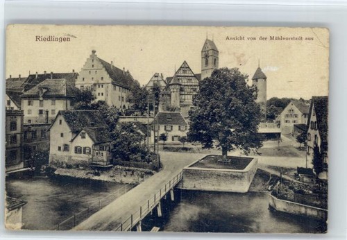 Riedlingen wuerttemberg - riedlingen,