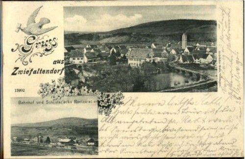 Zwiefaltendorf riedlingen - zwiefaltendorf, bw