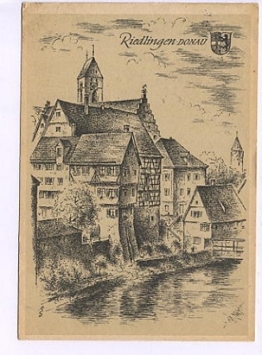 Riedlingen donau - riedlingen, a.d.donau