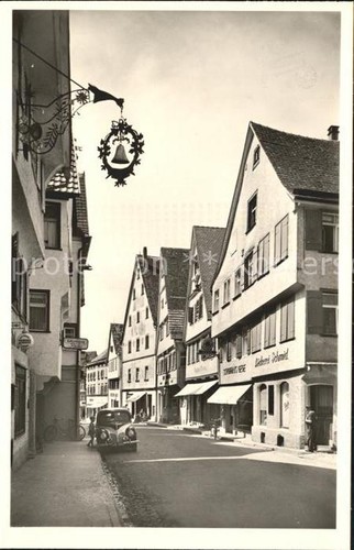 Riedlingen donau langestrasse - riedlingen,