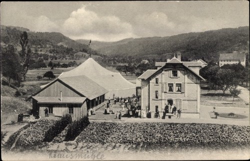 Riedlingen der donau - ak,