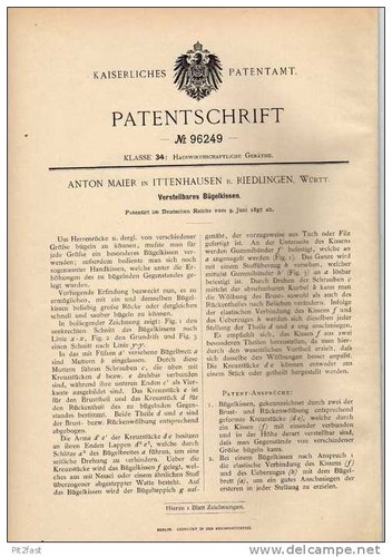 Original patentschrift a - original,