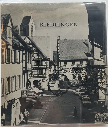 Riedlingen ein porträt von - riedlingen.,