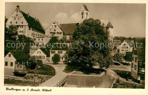 Riedlingen donau altstadt - riedlingen,