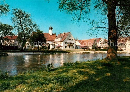 Riedlingen donau donaupartie - donau,