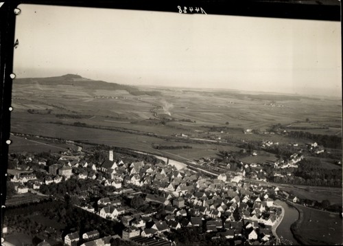 Foto riedlingen der donau - an,