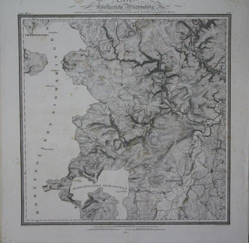 Topographische karte - topographische,
