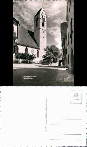 Riedlingen strassen partie - riedlingen,