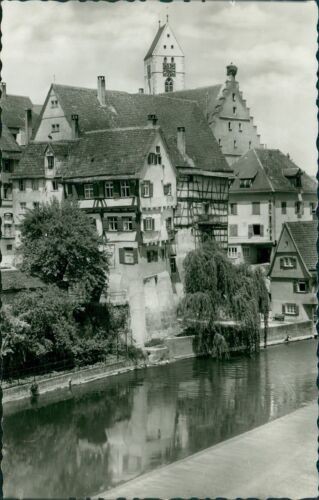 Ansichtskarte riedlingen hotel - ansichtskarte,