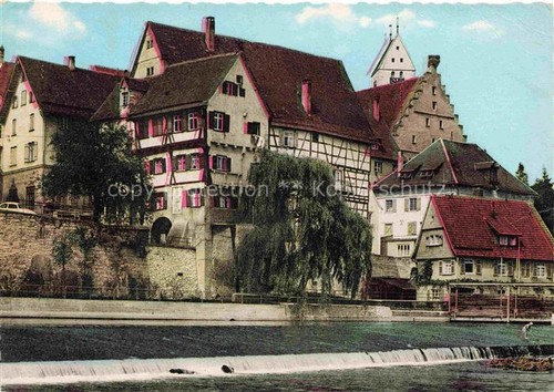 Riedlingen donau donauwehr - riedlingen,