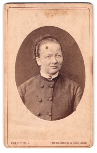 Fotografie depaul - m.,