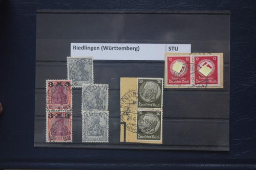 Stempellot riedlingen - stempellot,