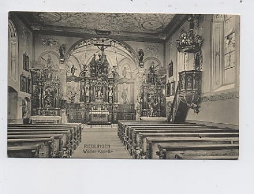 Riedlingen weiler kapelle ngl - weiler-kapelle,