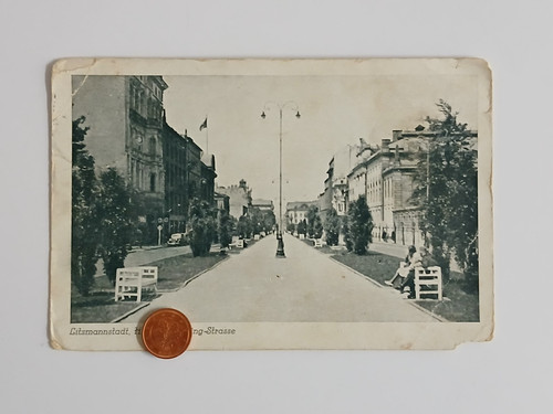 Litzmannstadt lodz 2 - litzmannstadt,