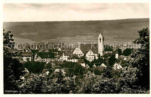 Riedlingen donau kirche - riedlingen,