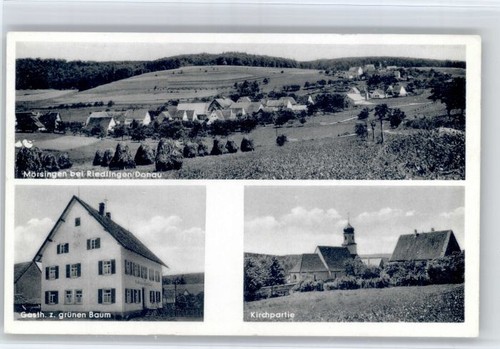 Moersingen riedlingen - ei,