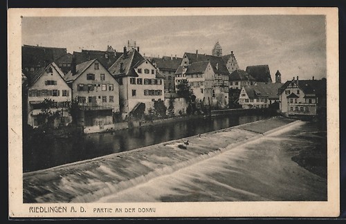 Riedlingen panorama und - a.,