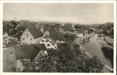 Riedlingen donau weiler - donau,