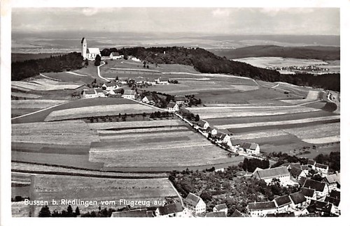 Bussen bei riedlingen vom - bei,
