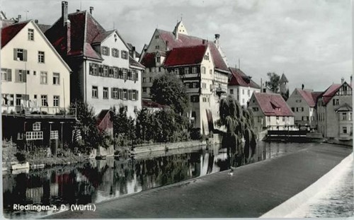 Riedlingen donau - riedlingen,