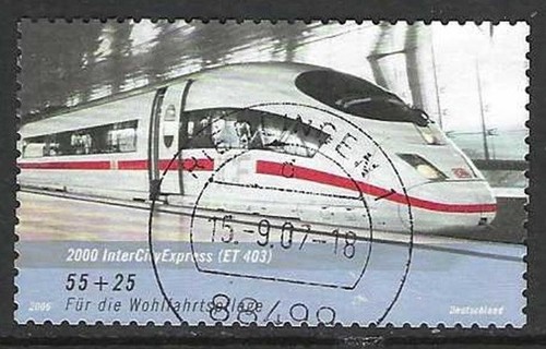 Bund brd 2567 aus - brd,