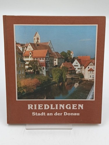 Riedlingen stadt an - stadt, der