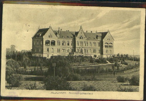 Riedlingen donau krankenhaus - riedlingen,