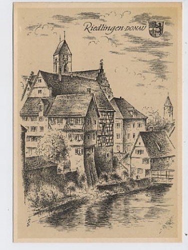 Riedlingen donau - riedlingen, a.d.donau