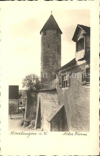 Riedlingen donau alter - riedlingen,