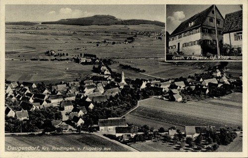 Daugendorf riedlingen auf - daugendorf,