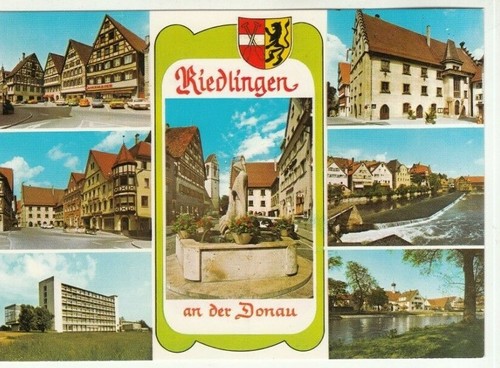 Riedlingen der donau - der,