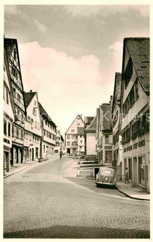 Riedlingen donau haidenstrasse - donau,
