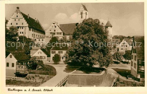 Riedlingen donau altstadt - riedlingen,