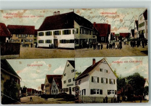 88499 w7940 altheim - 88499, b