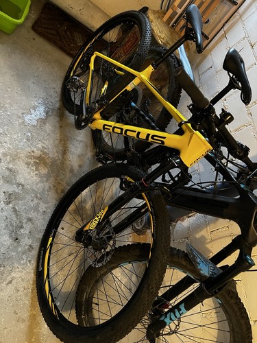 Focus raven elite carbon m - elite, 29