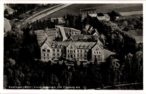 Riedlingen der donau - riedlingen, an