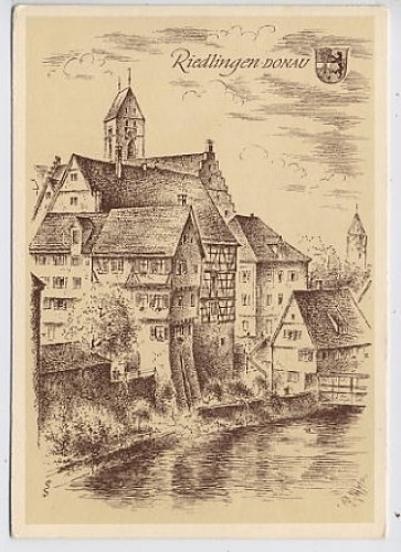 Riedlingen donaupartie - riedlingen,