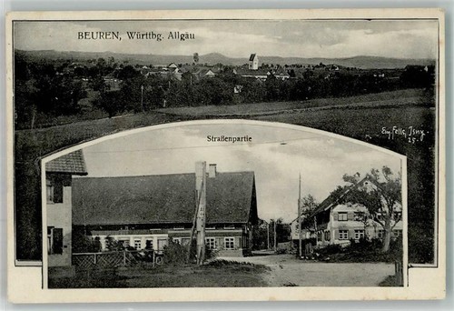 88512 w7947 beuren - beuren, b