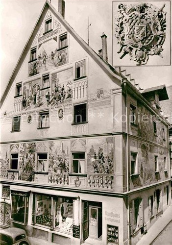 Riedlingen donau kaufhaus - donau,