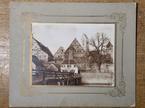 Riedlingen kabinett foto - riedlingen,