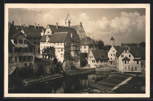 Riedlingen ansichtskarte - riedlingen,,