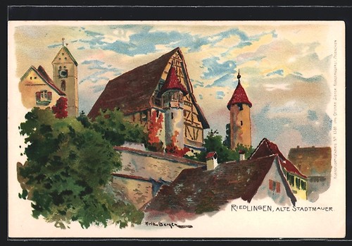 Künstler lithographie fritz - künstler-lithographie,