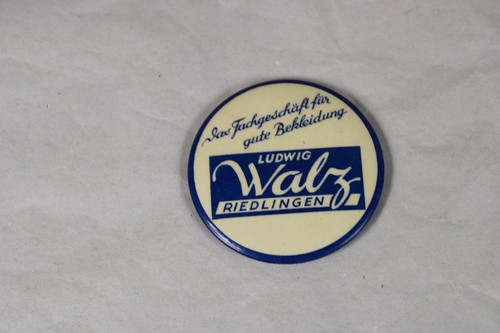 Walz ludwig riedlingen - riedlingen,